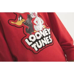 Sweat En Molleton Print Looney Tunes Pour Garçon -Orchestra HGAMFB RGF 13 X