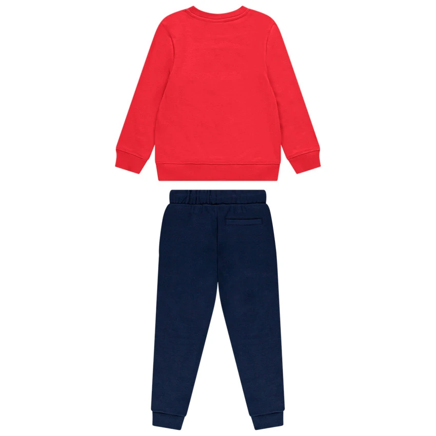 Jogging En Molleton Motif Batman Warner Pour Garçon 2 Jogging En Molleton Motif Batman Warner Pour Garçon – Image 2