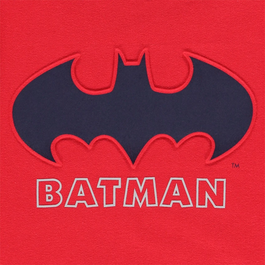 Jogging En Molleton Motif Batman Warner Pour Garçon 3 Jogging En Molleton Motif Batman Warner Pour Garçon – Image 3