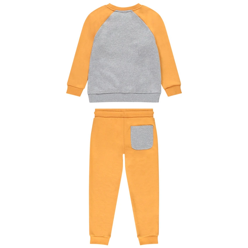 Jogging En Molleton Motif Mickey Disney Pour Enfant Garçon 3 Jogging En Molleton Motif Mickey Disney Pour Enfant Garçon – Image 3