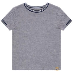 T-shirt En Coton Manches Courtes Pour Garçon