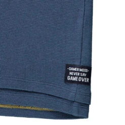 Polo Manches Longues En Maille Fantaisie Pour Enfant Garçon -Orchestra HGAMGI BLM 4 X