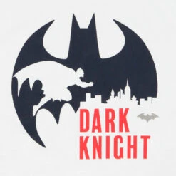 Pyjama T-shirt + Short Print Batman Pour Garçon -Orchestra HGAMH0 BLA 3 X