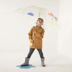 Coupe-vent Gomme Doublé Jersey Pour Enfant Garçon -Orchestra HGAMH4 BGM 10 X