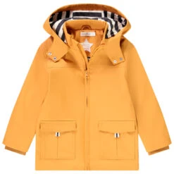 Coupe-vent Gomme Doublé Jersey Pour Enfant Garçon