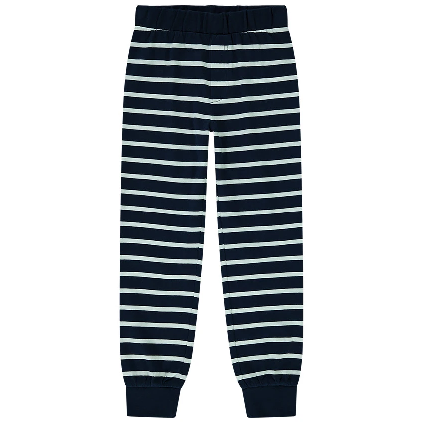 Pyjama En Coton Print Manette Pour Enfant Garçon 2 Pyjama En Coton Print Manette Pour Enfant Garçon – Image 2