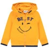 Gilet En Molleton à Capuche SmileyWorld Pour Enfant Garçon