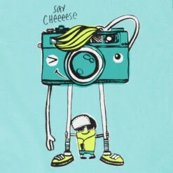 Pyjama 2 Pièces T-shirt + Bermuda Pour Garçon -Orchestra HGAMI0 VEM 3 X