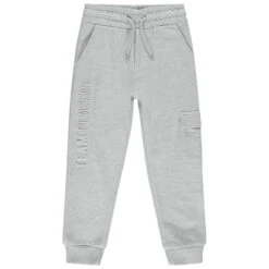 Pantalon De Jogging Avec Message En Relief Pour Garçon