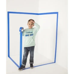 Sweat En Molleton à Capuche à Message Pour Garçon -Orchestra HGAMII VEC 10 X