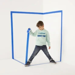 Sweat En Molleton à Capuche à Message Pour Garçon -Orchestra HGAMII VEC 12 X