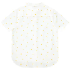Chemise Col Mao Imprimé étoiles Pour Garçon -Orchestra HGAMIJ BLA 2 X