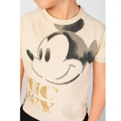 Ensemble De Plage T-shirt + Short Mickey Disney Pour Garçon -Orchestra HGAMIK BGM 6 X