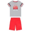 Pyjama T-shirt + Short Print Cars Disney Pour Garçon