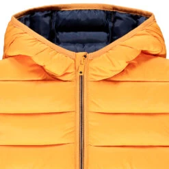 Doudoune Légère à Capuche Pour Enfant Garçon -Orchestra HGAMIW JAM 4 X