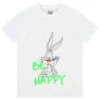 T-shirt En Coton Print Bugs Bunny Pour Garçon