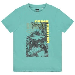 T-shirt En Jersey Batman Pour Garçon