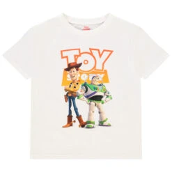 T-shirt Print Toy Story Pour Garçon