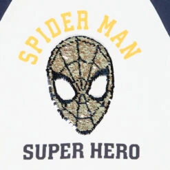 Ensemble 2 Pièces Print Spider-man Marvel Pour Garçon 8 Ensemble 2 Pièces Print Spider-man Marvel Pour Garçon -Orchestra HGAMJW BLF 3 X