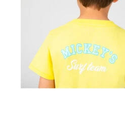 Ensemble De Plage T-shirt + Bermuda Mickey Disney Pour Garçon -Orchestra HGAMKJ JAC 6 X