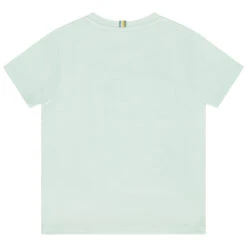 T-shirt Manches Courtes Avec Patch Appliqué Pour Garçon -Orchestra HGAMKU VEC 2 X