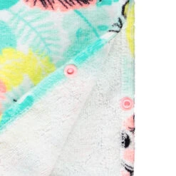 Cape De Bain En éponge Avec Capuche Imprimé Minnie Disney Pour Bébé Fille -Orchestra HGAML9 BLA 3 X