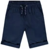 Bermuda Court En Coton Pour Garçon