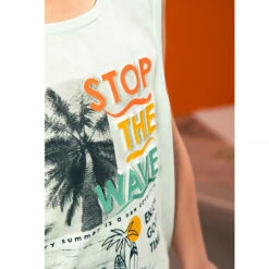 Ensemble De Plage Débardeur Et Short Pour Garçon 11 Ensemble De Plage Débardeur Et Short Pour Garçon -Orchestra HGAMN2 VEC 6 X