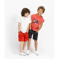 Ensemble De Plage En Jersey Print Fantaisie Pour Garçon -Orchestra HGAMNY RGM 11 X