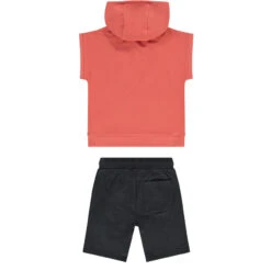 Ensemble De Plage En Jersey Print Fantaisie Pour Garçon -Orchestra HGAMNY RGM 2 X