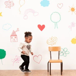 Sweat En Molleton Avec Coeur Et Volants Sur Les Emmanchures -Orchestra HI00K4 GRM 16 X