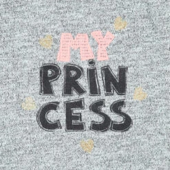 Sweat En Molleton Twisté à Inscription Printée -Orchestra HI00K5 GRM 3 X