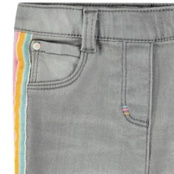 Jegging Effet Used à Bandes Contrastées -Orchestra HI00NM GRM 3 X