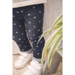 Jegging Effet Délavé Coupe Slim Pour Bébé Fille -Orchestra HI00OM BLC 12 X