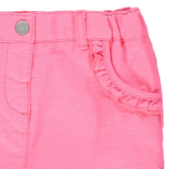 Short En Maille à Poches Volantées -Orchestra HI00QS ROC 3 X