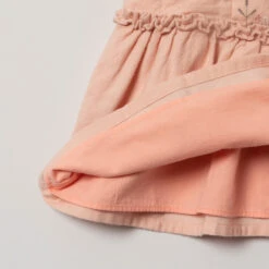 Robe Sans Manches à Animaux Printés Et Broderies -Orchestra HI00RI ORC 3 X