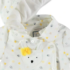 Coupe-vent Imprimé All-over Doublé Sherpa -Orchestra HI00RS ECR 5 X