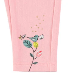Jegging En Milano Print Oiseau Et Fleurs -Orchestra HI00SY ROC 3 X