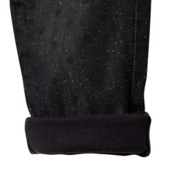 Jean Effet Used à Pois Et Broderie Minnie Disney -Orchestra HI00TF GRF 4 X