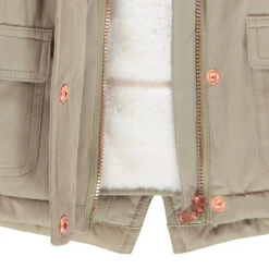 Parka 2 En 1 Doublée Sherpa à Poches Pour Bébé Fille -Orchestra HI00UR VEM 3 X