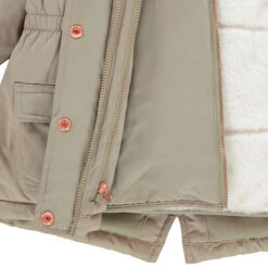 Parka 2 En 1 Doublée Sherpa à Poches Pour Bébé Fille -Orchestra HI00UR VEM 4 X