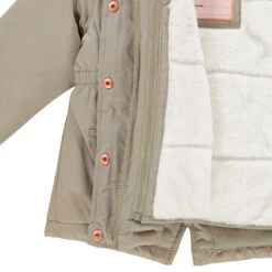 Parka 2 En 1 Doublée Sherpa à Poches Pour Bébé Fille -Orchestra HI00UR VEM 6 X