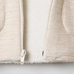 Veste En Tricot à Capuche Doublée Sherpa -Orchestra HI00VH ECR 4 X