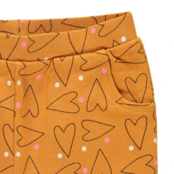 Jogging Avec Sweat Print Faon Et Pantalon Imprimé Coeurs -Orchestra HI00WL ECR 4 X