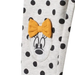 Legging à Pois Motif Minnie Disney Sur Les Genoux -Orchestra HI00WN GRM 3 X
