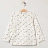 Sous-pull En Coton Bio Print Noeuds De Minnie Disney