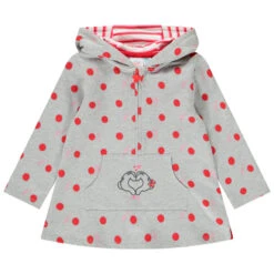 Ensemble Avec Tunique à Pois Et Legging Motif Minnie Disney -Orchestra HI00XB GRM 5 X