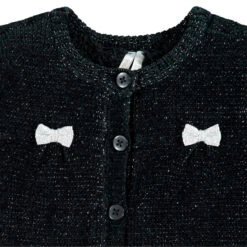 Veste En Maille Brillante Doublée Sherpa -Orchestra HI00Y9 GRF 3 X