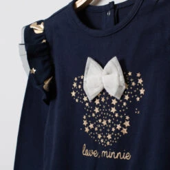 Robe Manches Longues Effet 2-en-1 Minnie -Orchestra HI00YB BLF 3 X