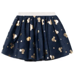 Jupe De Fêtes En Tulle Mickey Disney